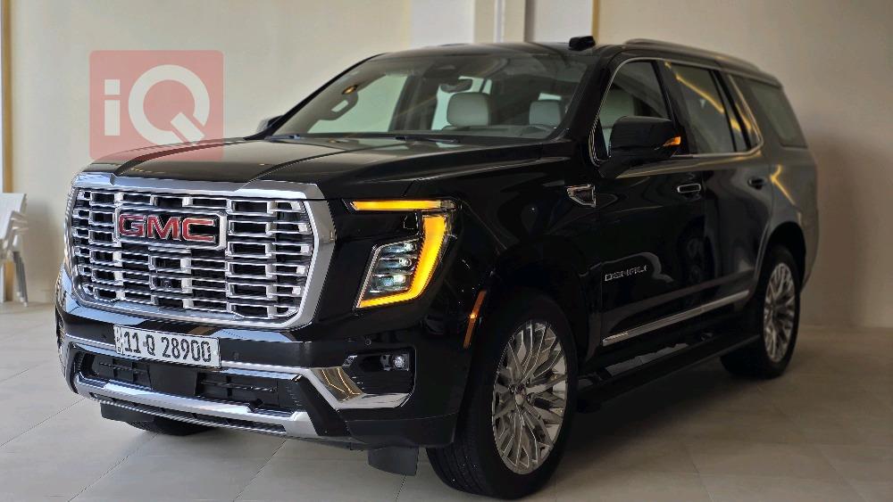 جی ئێم سی یوکۆن